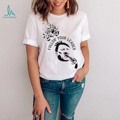 Elm Fork John Brown Gun Follow Your Leader Nazis shirt