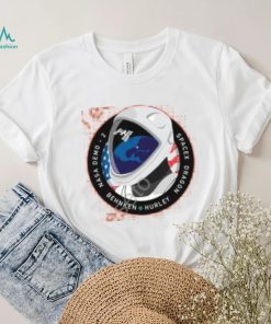 Elon Family Spacex Dragon Behnken Hurley New Shirt