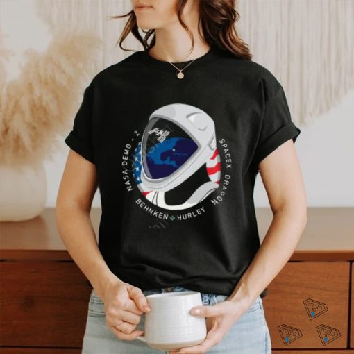 Elon Family Spacex Dragon Behnken Hurley Shirt