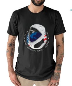 Elon Family Spacex Dragon Behnken Hurley Shirt