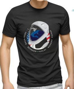 Elon Family Spacex Dragon Behnken Hurley Shirt