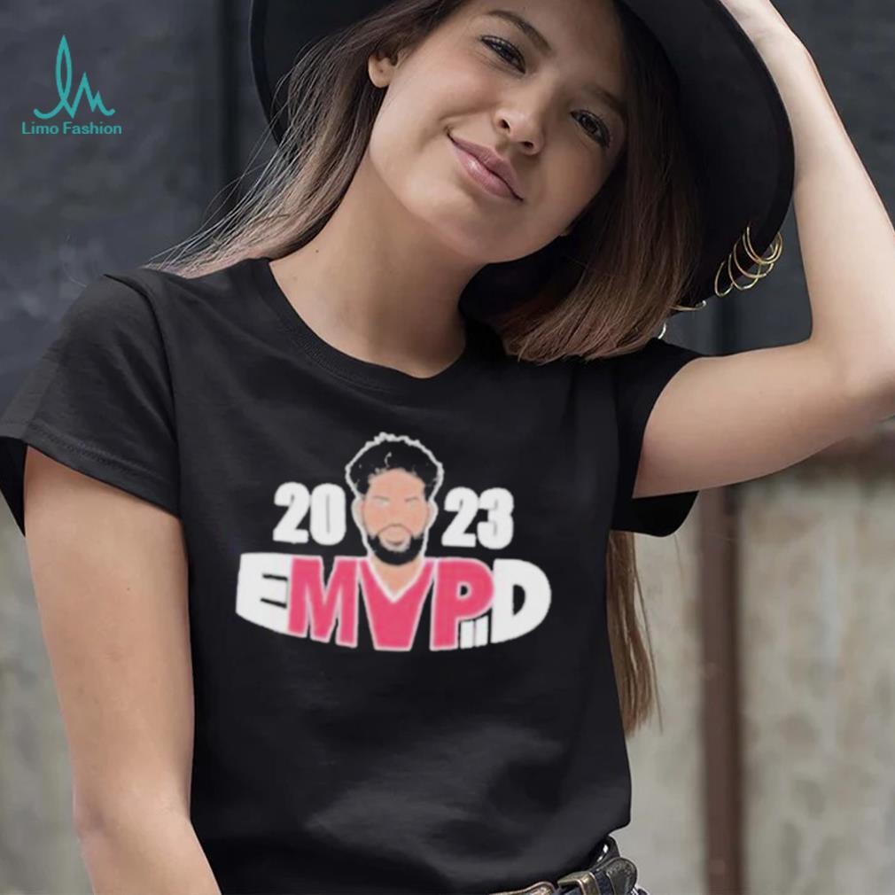 Embiid 2023 Mvp New 2023 Shirt Embiid 2023 Mvp New 2023 Shirt