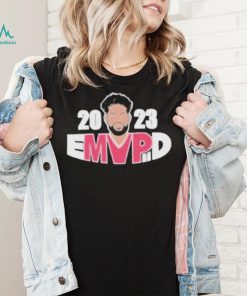 Embiid 2023 Mvp New 2023 Shirt