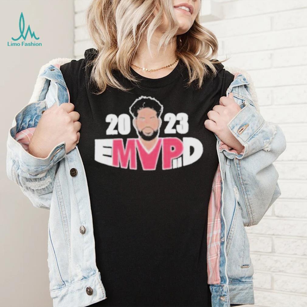 Embiid 2023 Mvp New 2023 Shirt Embiid 2023 Mvp New 2023 Shirt
