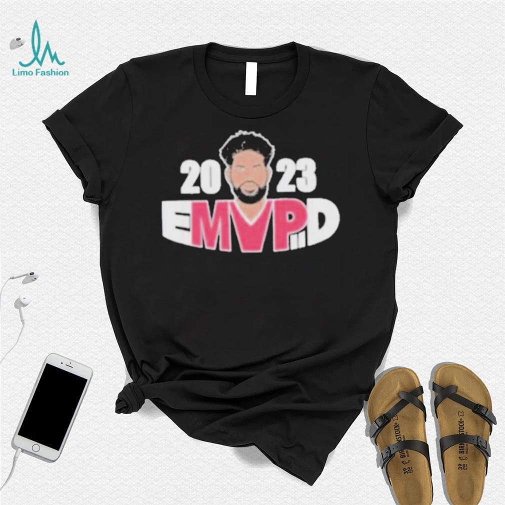 Embiid 2023 Mvp New 2023 Shirt Embiid 2023 Mvp New 2023 Shirt