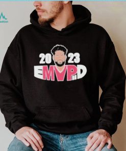 Embiid 2023 Mvp New 2023 Shirt