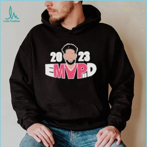 Embiid 2023 Mvp New 2023 Shirt