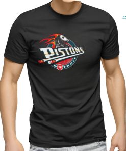 Eminem X Detroit Pistons shirt