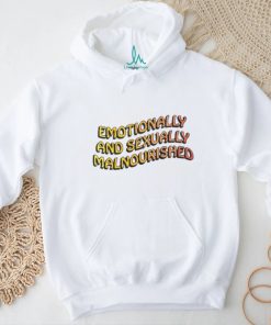 Emotionally And Sexually Malnourished Baby Tee shirt