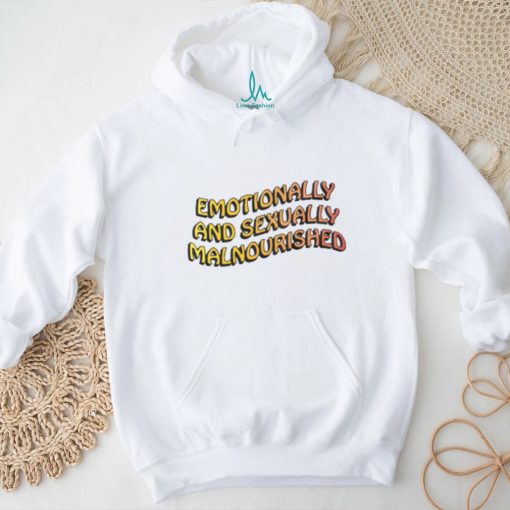 Emotionally And Sexually Malnourished Baby Tee shirt