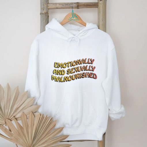 Emotionally And Sexually Malnourished Baby Tee shirt