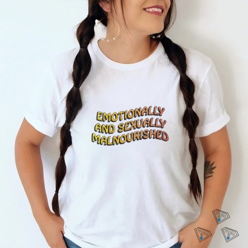 Emotionally And Sexually Malnourished Baby Tee shirt