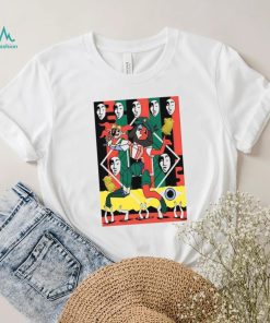 Ena lenticular dream bbq shirt