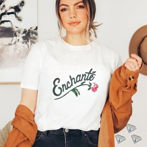 Enchante Rose Shirt