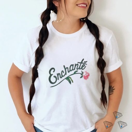 Enchante Rose Shirt