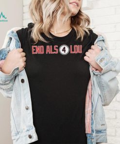 End Als 4 Lou Jon Sciambi Shirt