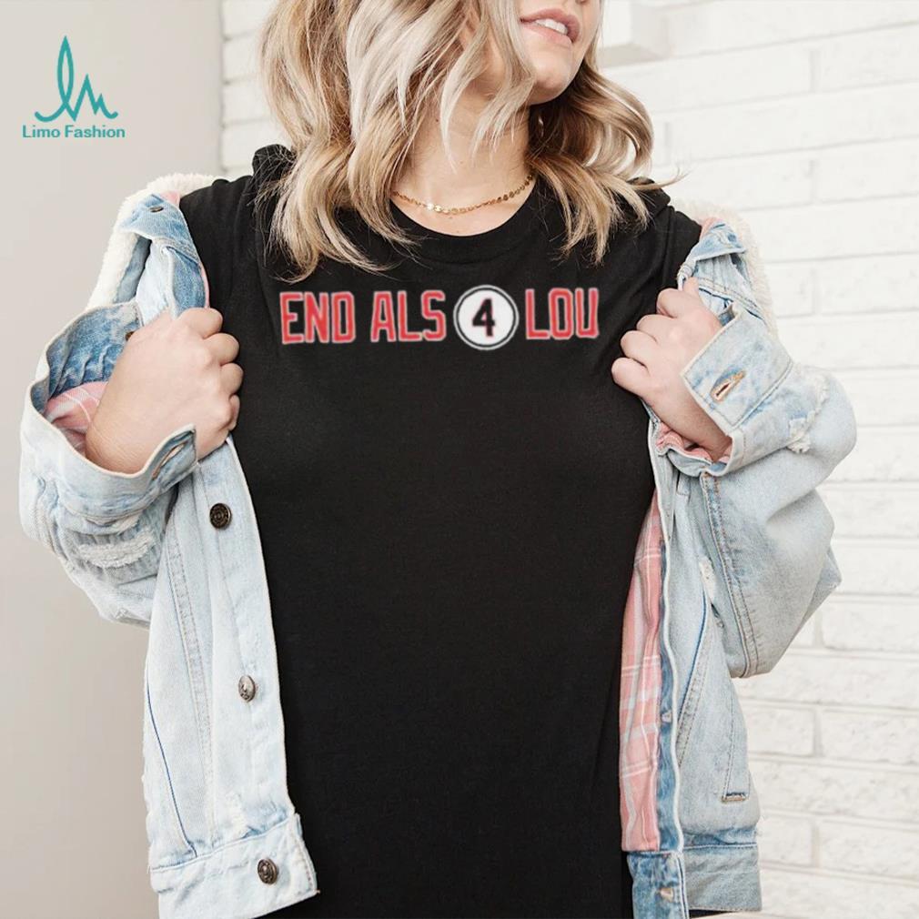 End Als 4 Lou Jon Sciambi Shirt End Als 4 Lou Jon Sciambi Shirt