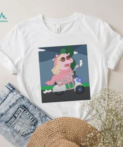 Eric Jennifer Coolidge X Peppa Pig shirt