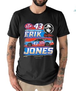 Erik Jones LEGACY Motor Club Team Collection STP T Shirt