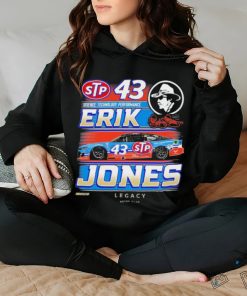 Erik Jones LEGACY Motor Club Team Collection STP T Shirt
