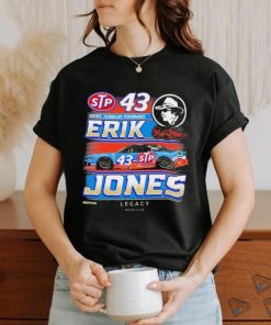 Erik Jones LEGACY Motor Club Team Collection STP T Shirt
