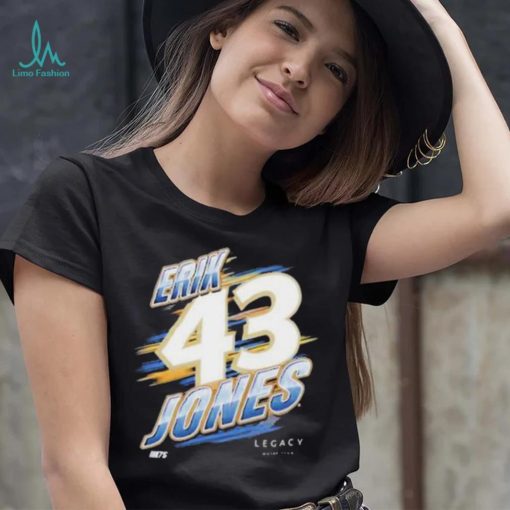 Erik Jones Legacy Motor Club Team Collection Blister Shirt