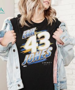 Erik Jones Legacy Motor Club Team Collection Blister Shirt