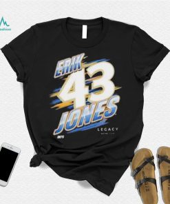 Erik Jones Legacy Motor Club Team Collection Blister Shirt