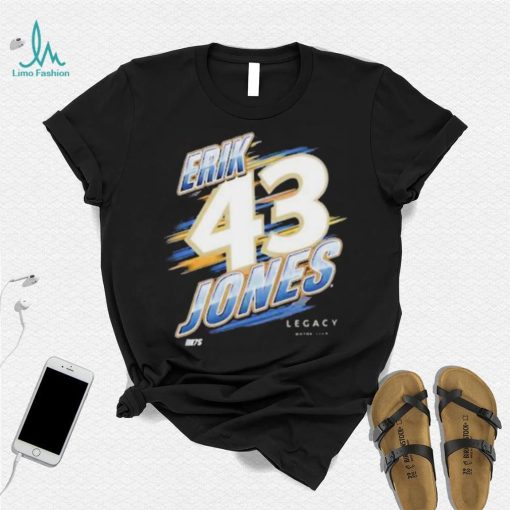 Erik Jones Legacy Motor Club Team Collection Blister Shirt