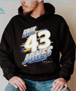 Erik Jones Legacy Motor Club Team Collection Blister Shirt