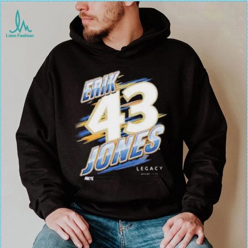 Erik Jones Legacy Motor Club Team Collection Blister Shirt