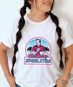 Erik Spoelstra coach of Miami Heat South Beach Spoelstra shirt