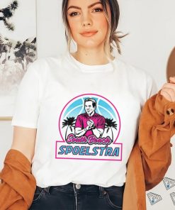 Erik Spoelstra coach of Miami Heat South Beach Spoelstra shirt