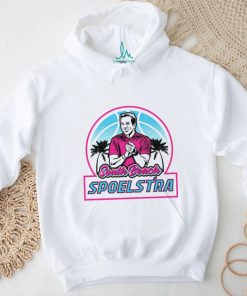 Erik Spoelstra coach of Miami Heat South Beach Spoelstra shirt