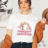 God Smiles Upon The Callous Daoboys Tee Shirt
