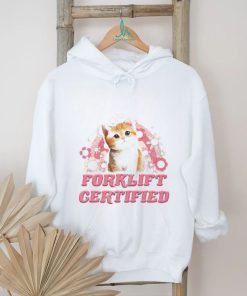 Etsy Forklift Certified Shirt