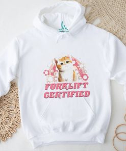Etsy Forklift Certified Shirt
