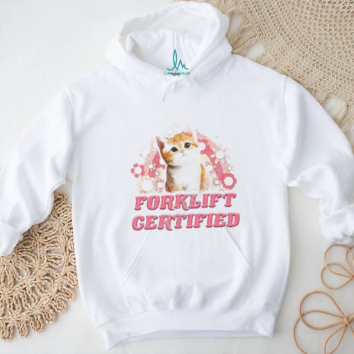 Etsy Forklift Certified Shirt