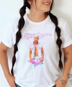 Evamendes Wearing Barbie 2023 Ryan Gosling As Ken Shirt