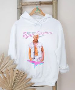 Evamendes Wearing Barbie 2023 Ryan Gosling As Ken Shirt