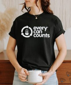 Every Can Counts Shirt