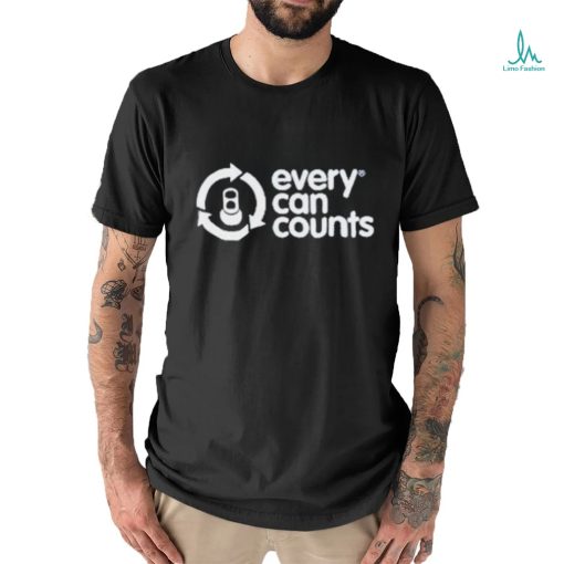 Every Can Counts Shirt