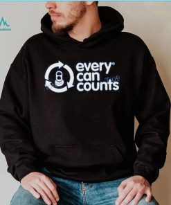 Every Can Counts Sweatshirt