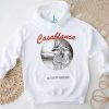 Exclusive Wb 100 Looney Tunes X Casablanca Adult Shirt