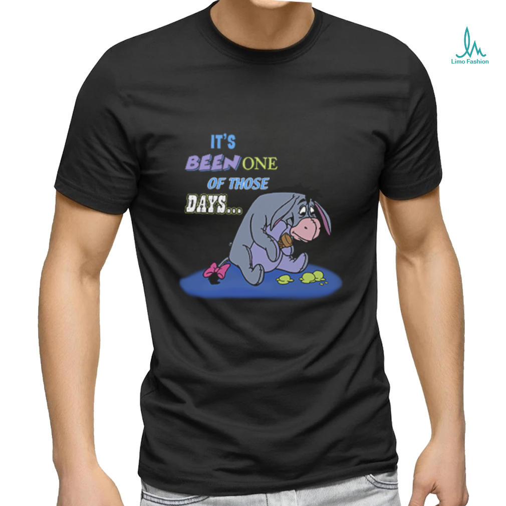 FREE shipping Eeyore It's Been One Of Those Days All Week shirt