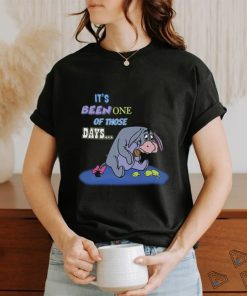 FREE shipping Eeyore It's Been One Of Those Days All Week shirt