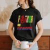 Positive Thoughts Only art shirt