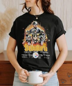 Fashion Pittsburgh Steelers Signature Shirt