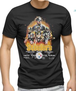 Fashion Pittsburgh Steelers Signature Shirt