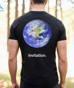 Fastest Pitstop Invitation World Shirt